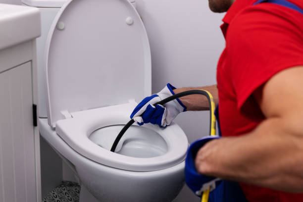 Best Clogged Drain Plumber  in Sam Rayburn, TX
