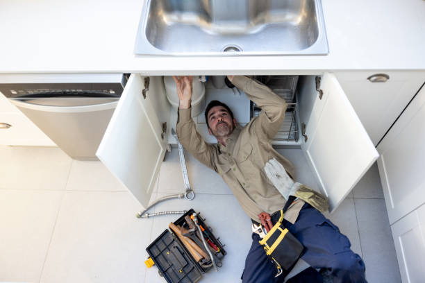Best Sewer Cleaning Services  in Sam Rayburn, TX