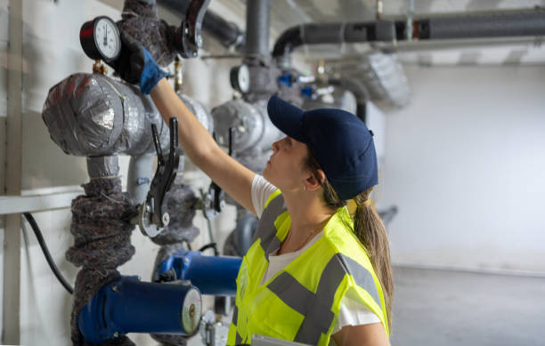 Best Gas Line Repair  in Sam Rayburn, TX