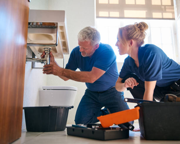 Water Softener Installation in Sam Rayburn, TX